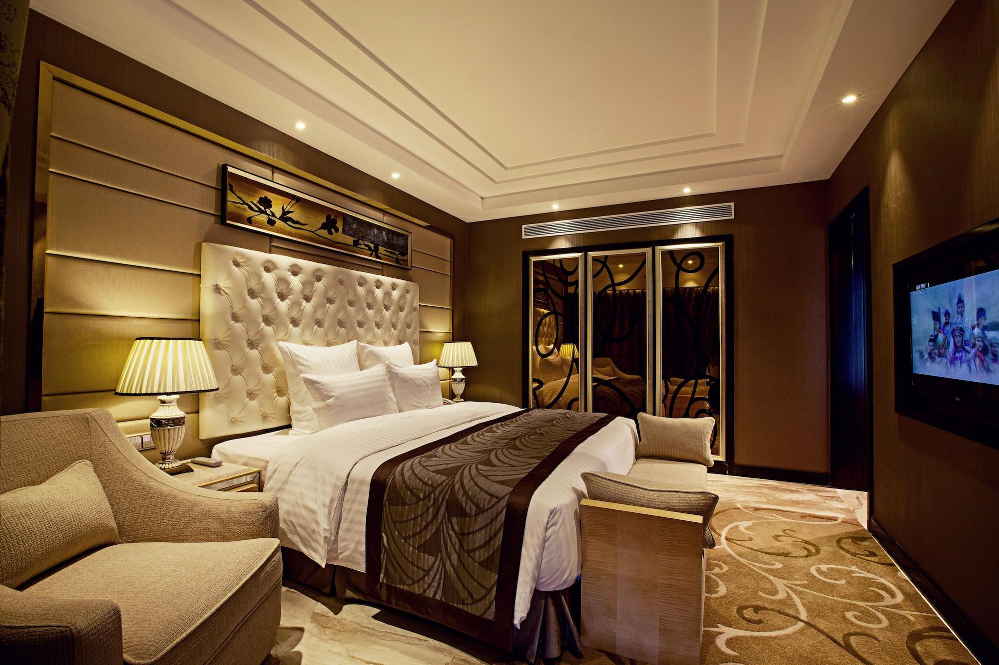 Nanning Landmark Hotel Екстериор снимка