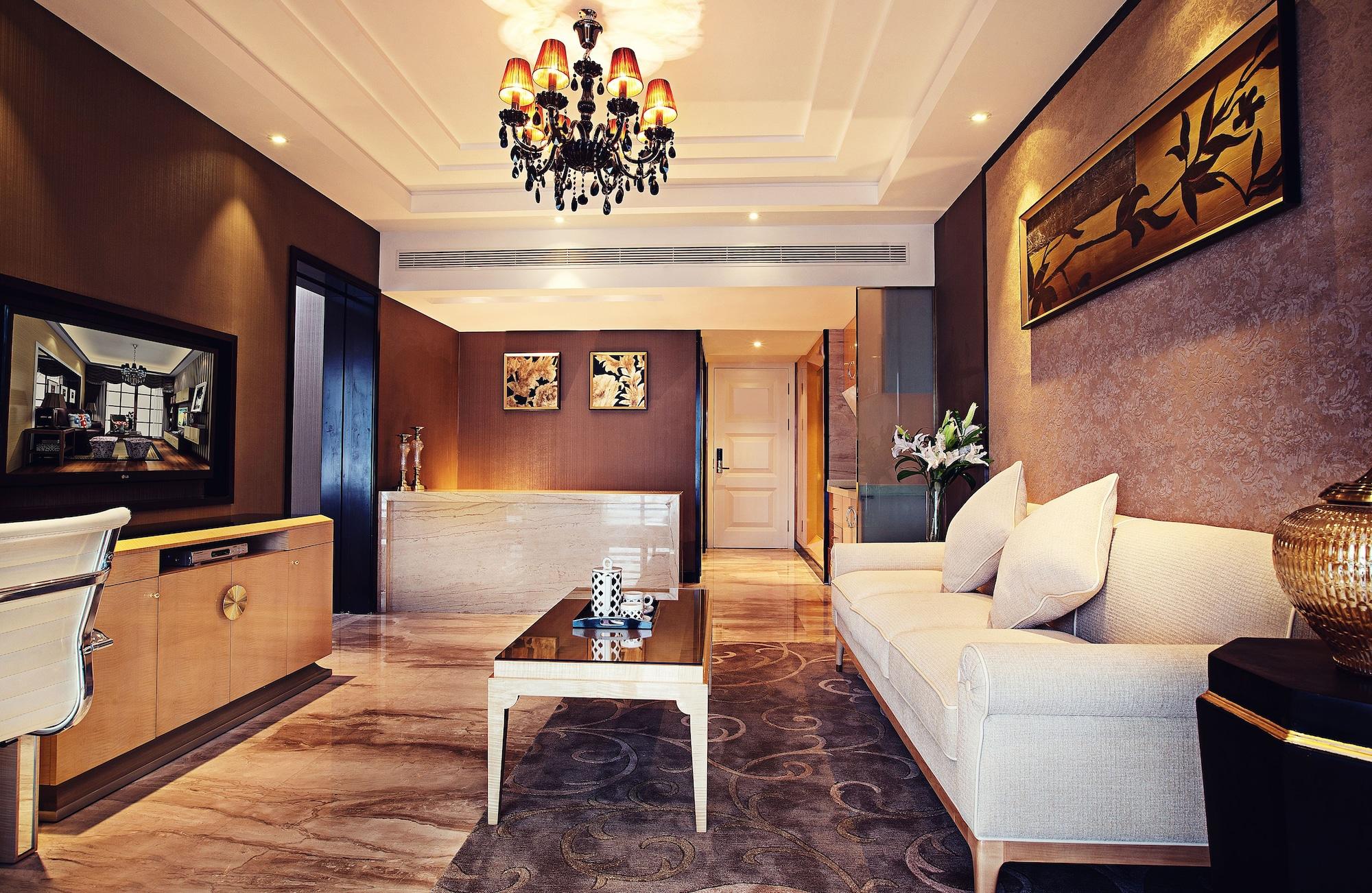 Nanning Landmark Hotel Екстериор снимка