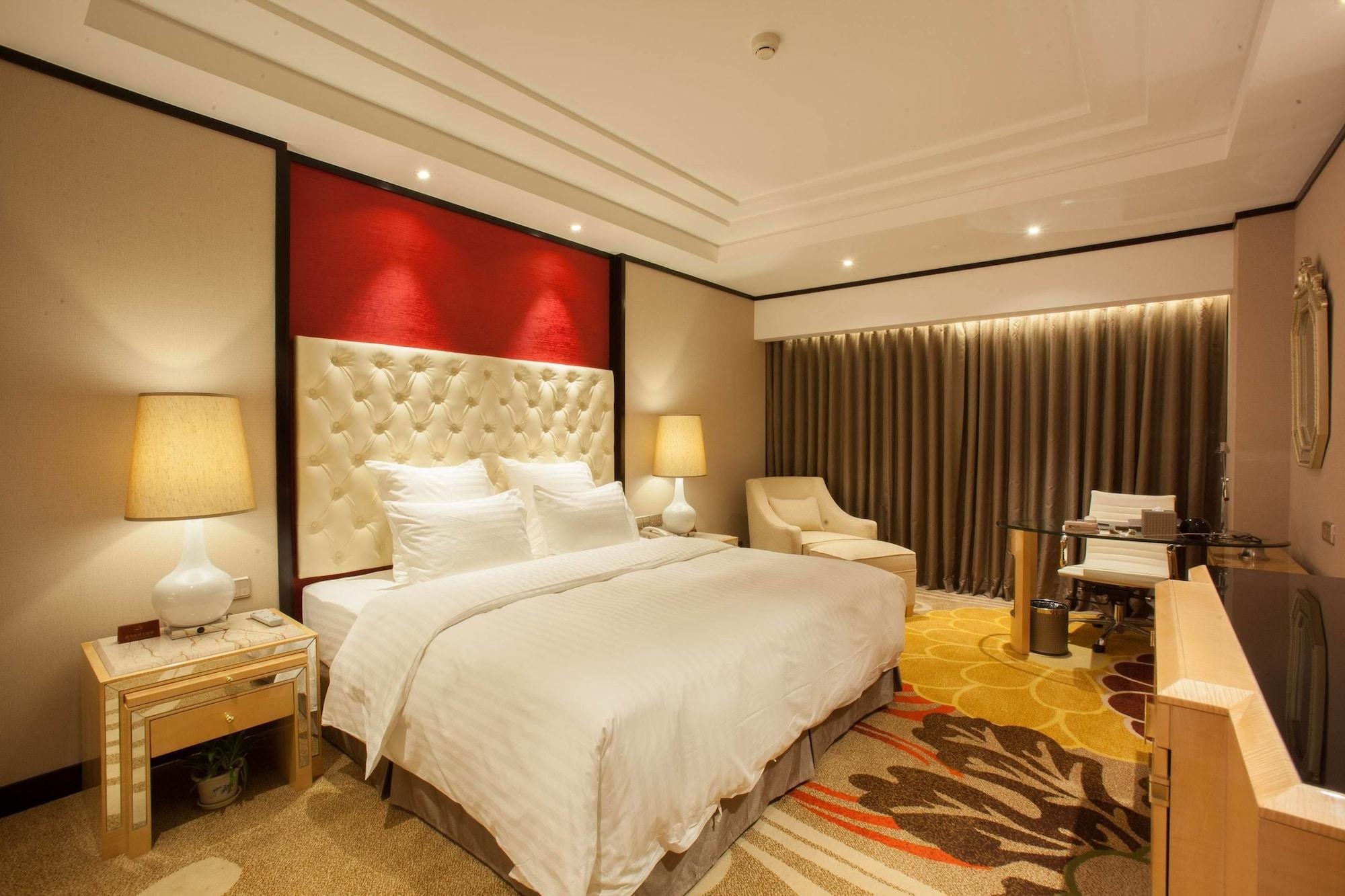 Nanning Landmark Hotel Екстериор снимка