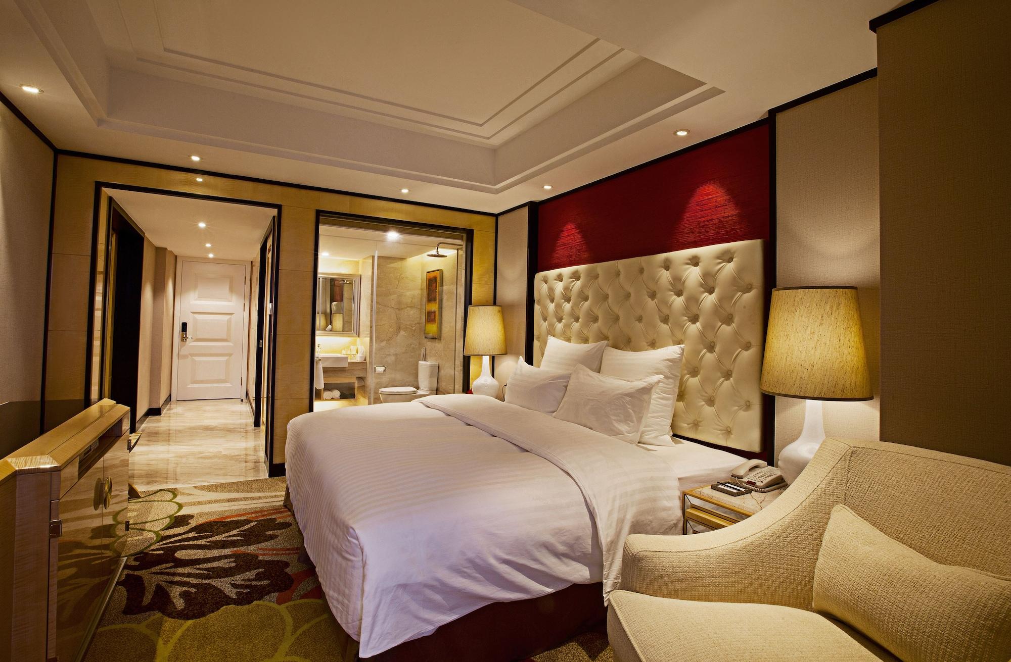Nanning Landmark Hotel Екстериор снимка