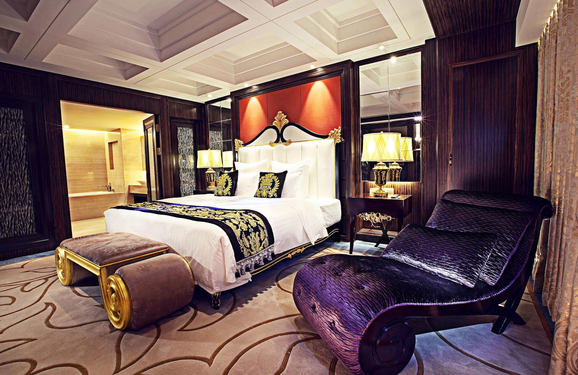Nanning Landmark Hotel Екстериор снимка