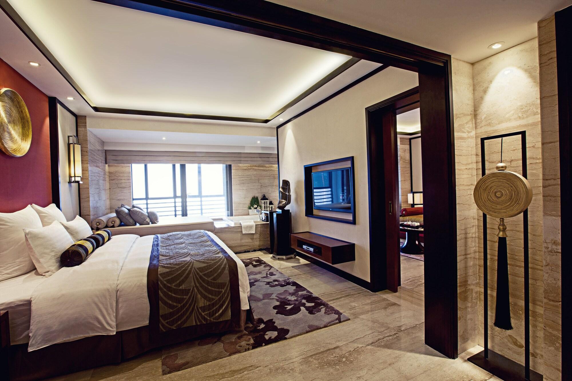 Nanning Landmark Hotel Екстериор снимка