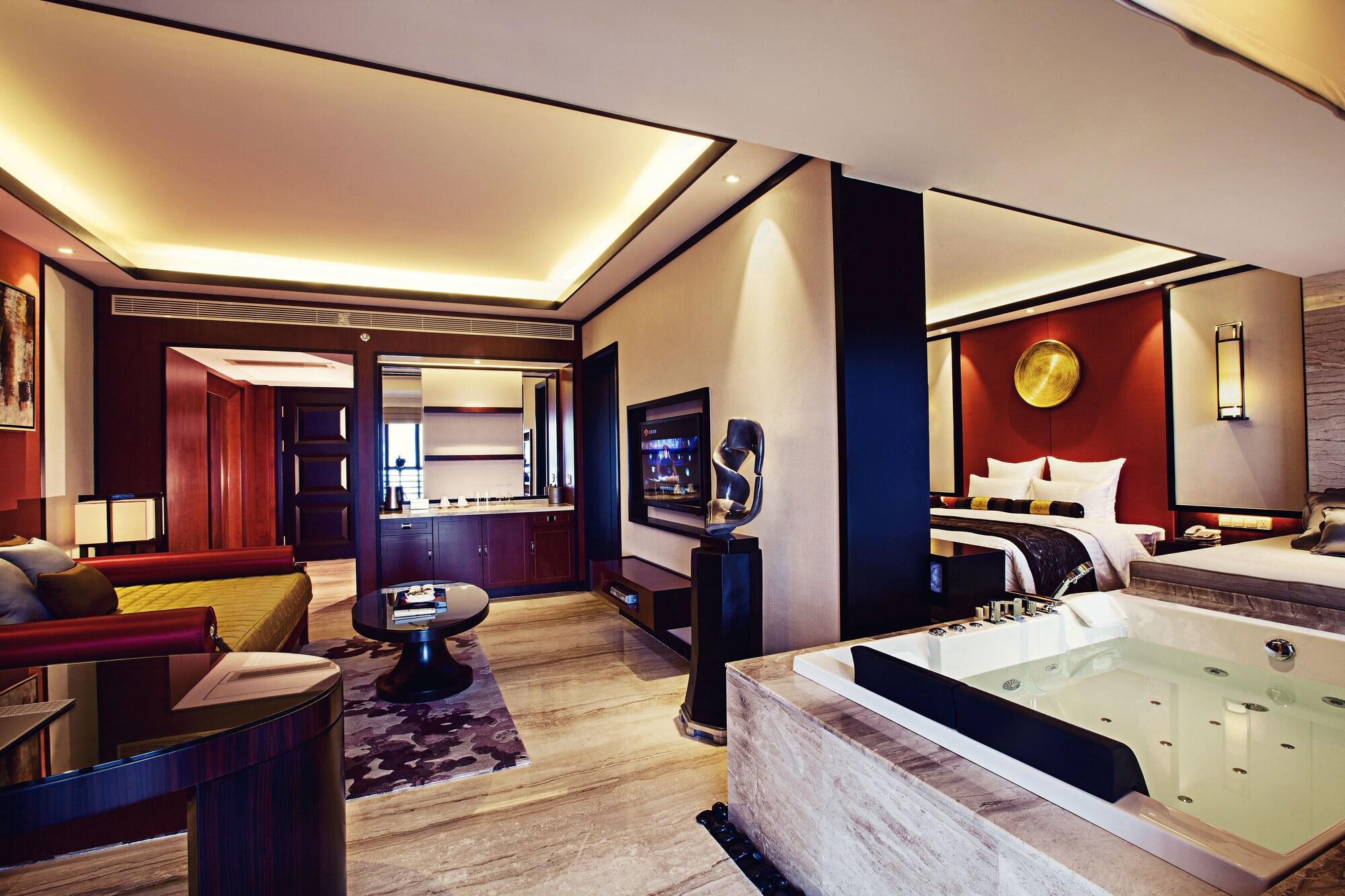 Nanning Landmark Hotel Екстериор снимка