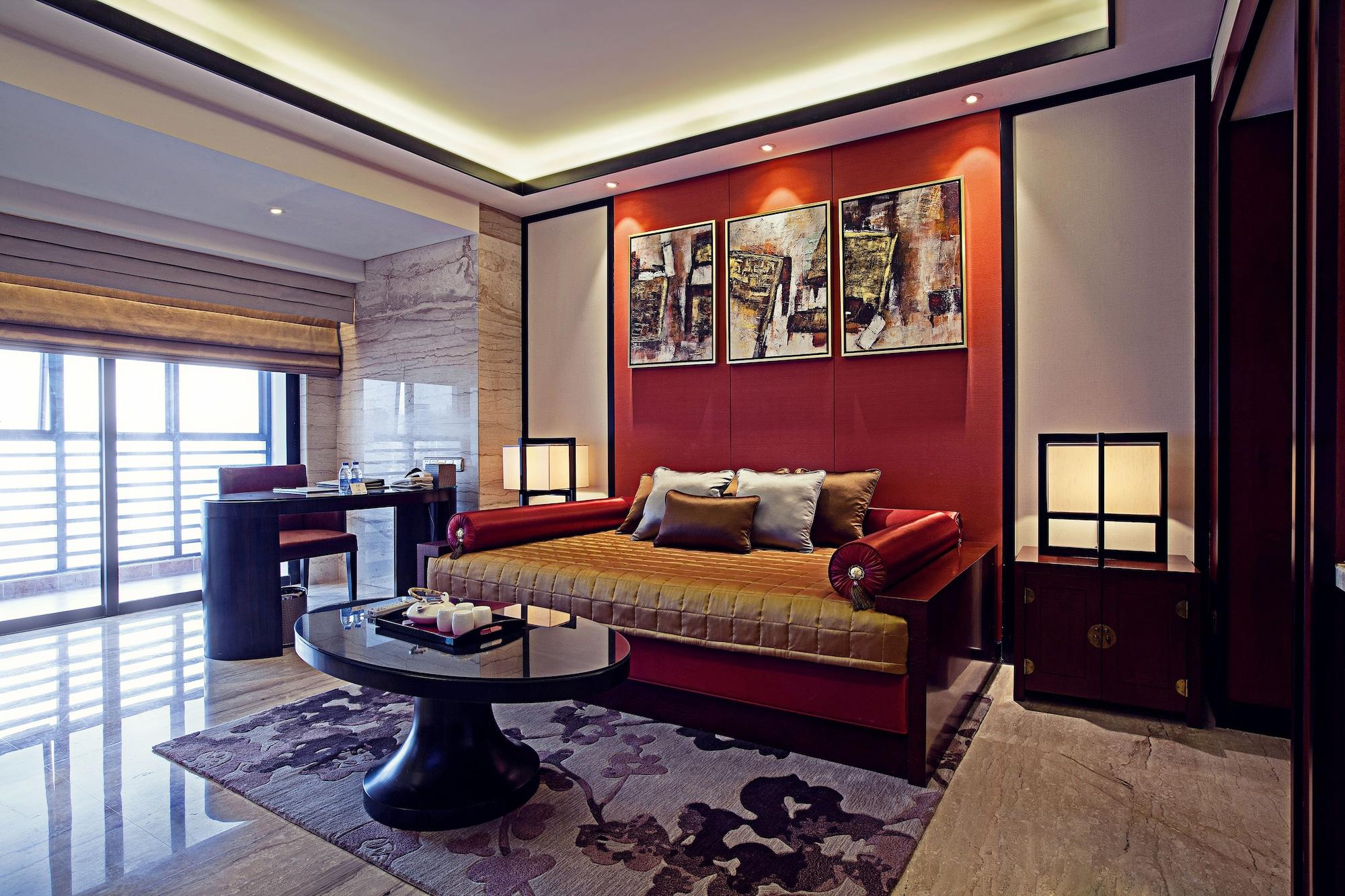 Nanning Landmark Hotel Екстериор снимка