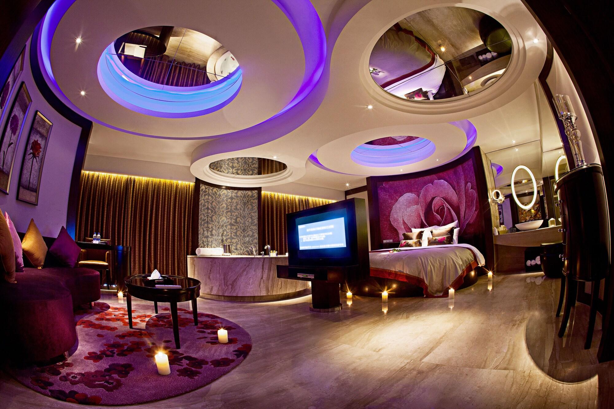 Nanning Landmark Hotel Екстериор снимка