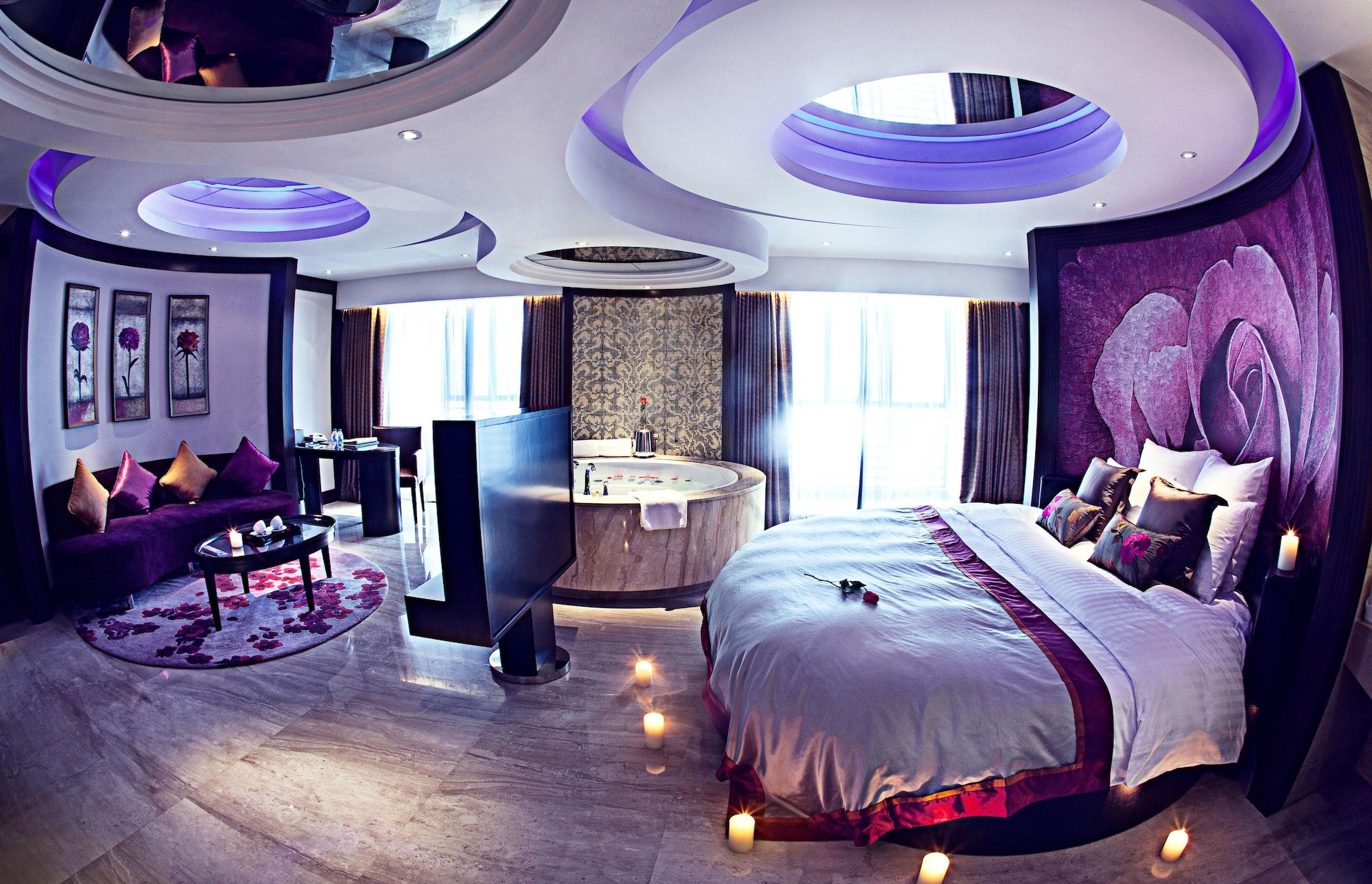 Nanning Landmark Hotel Екстериор снимка