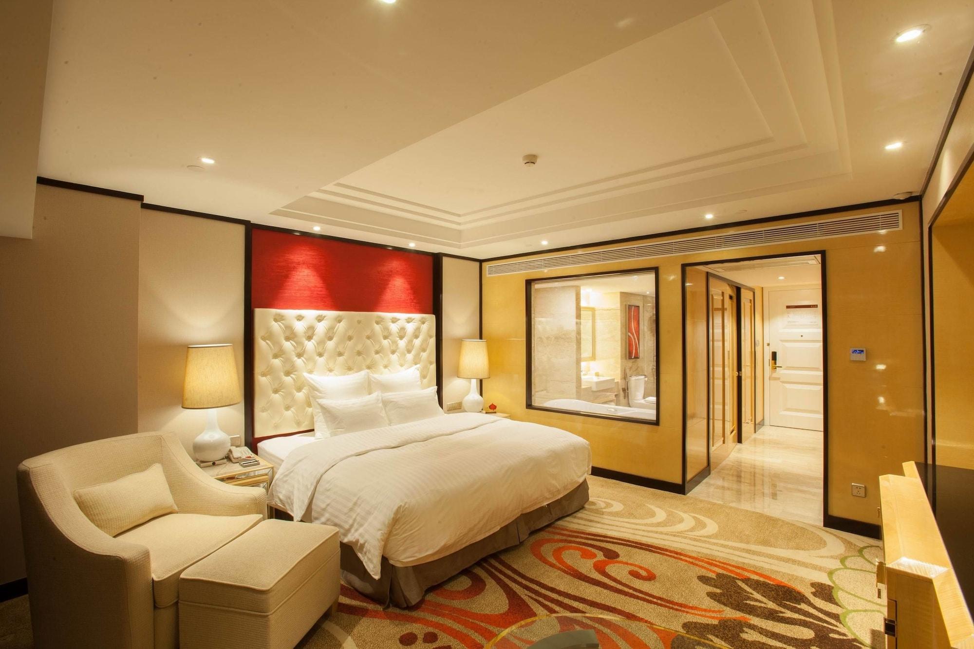 Nanning Landmark Hotel Екстериор снимка