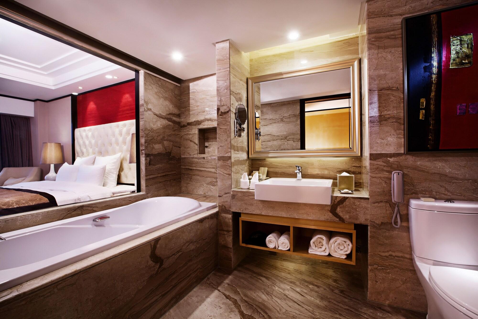 Nanning Landmark Hotel Екстериор снимка
