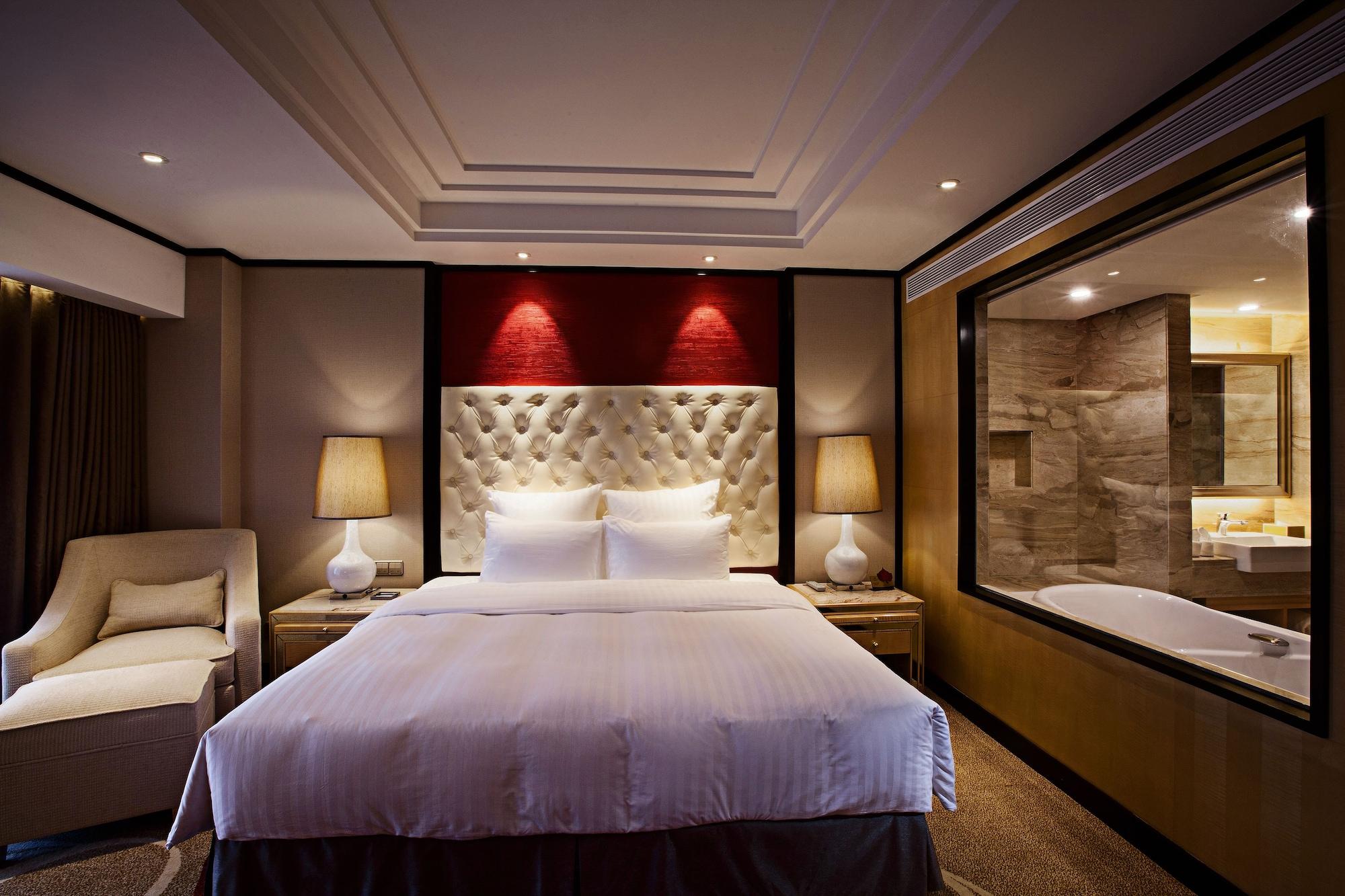 Nanning Landmark Hotel Екстериор снимка