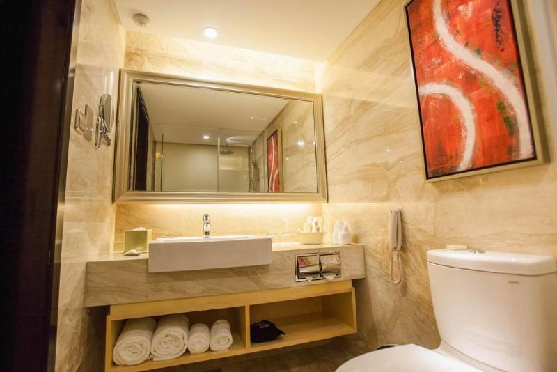 Nanning Landmark Hotel Екстериор снимка