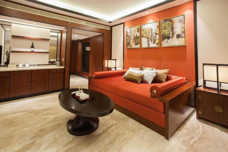 Nanning Landmark Hotel Екстериор снимка