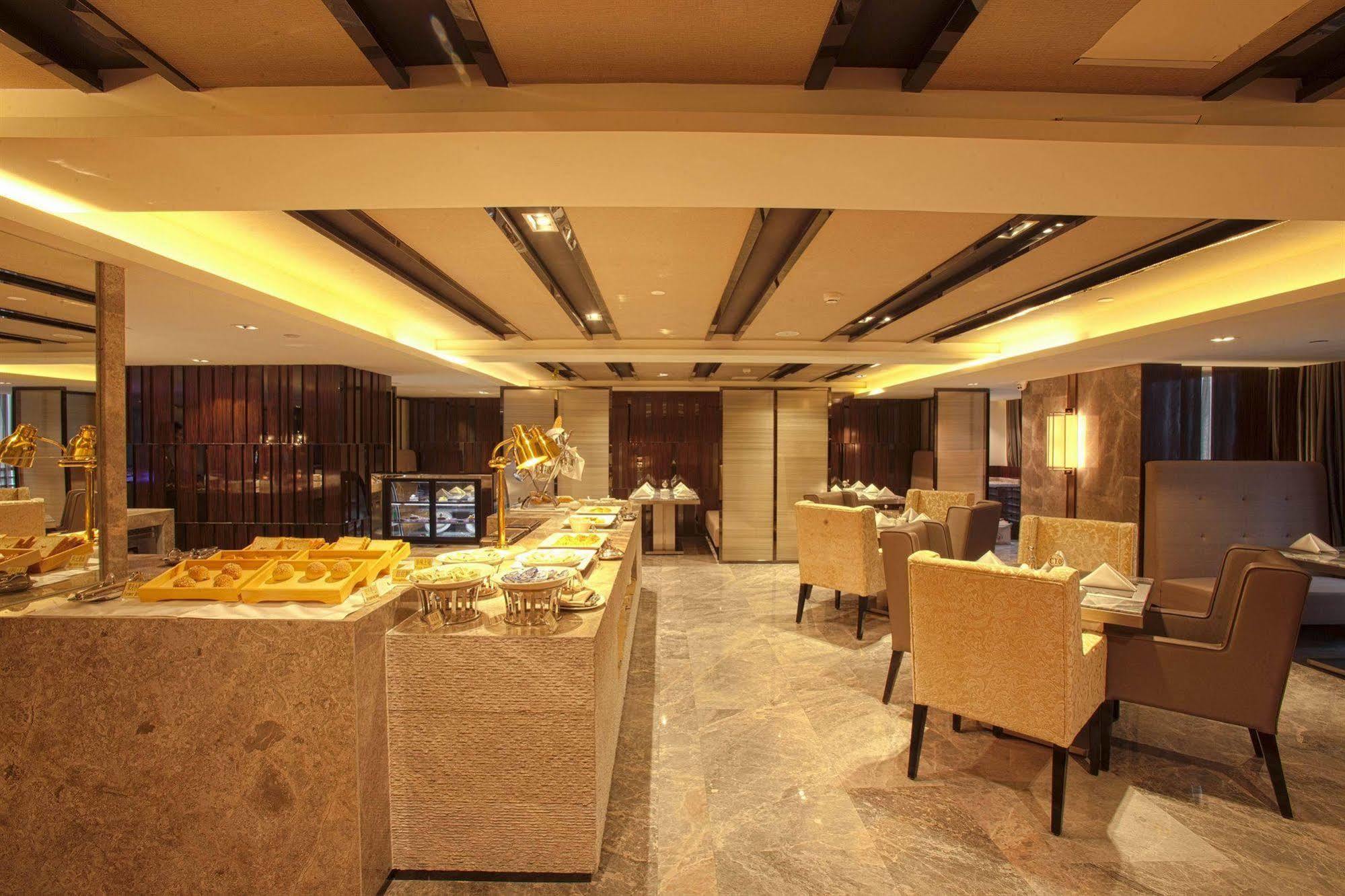 Nanning Landmark Hotel Екстериор снимка