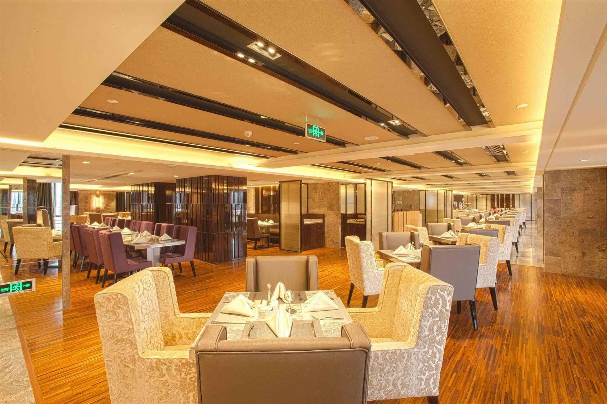 Nanning Landmark Hotel Екстериор снимка