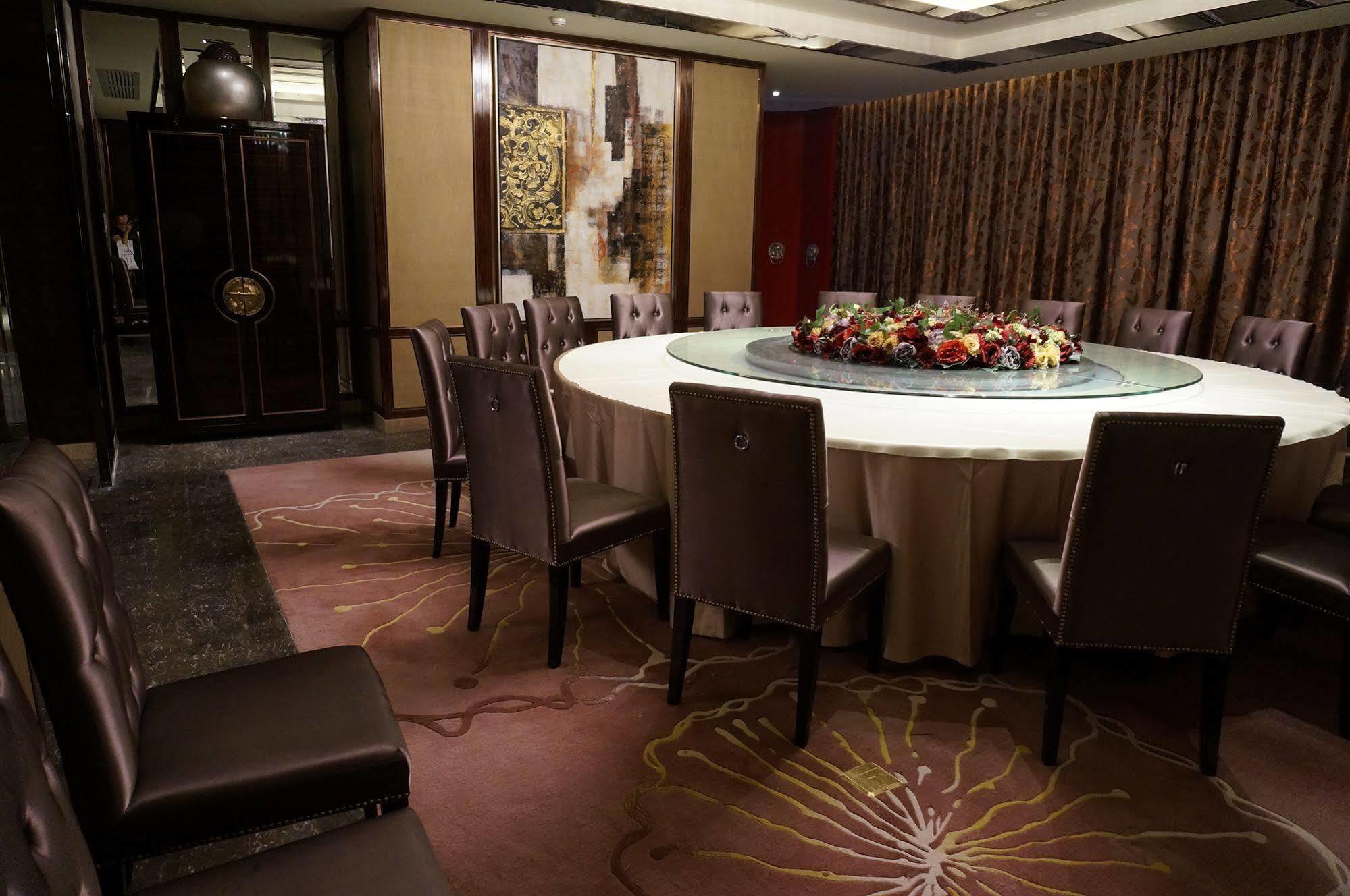 Nanning Landmark Hotel Екстериор снимка