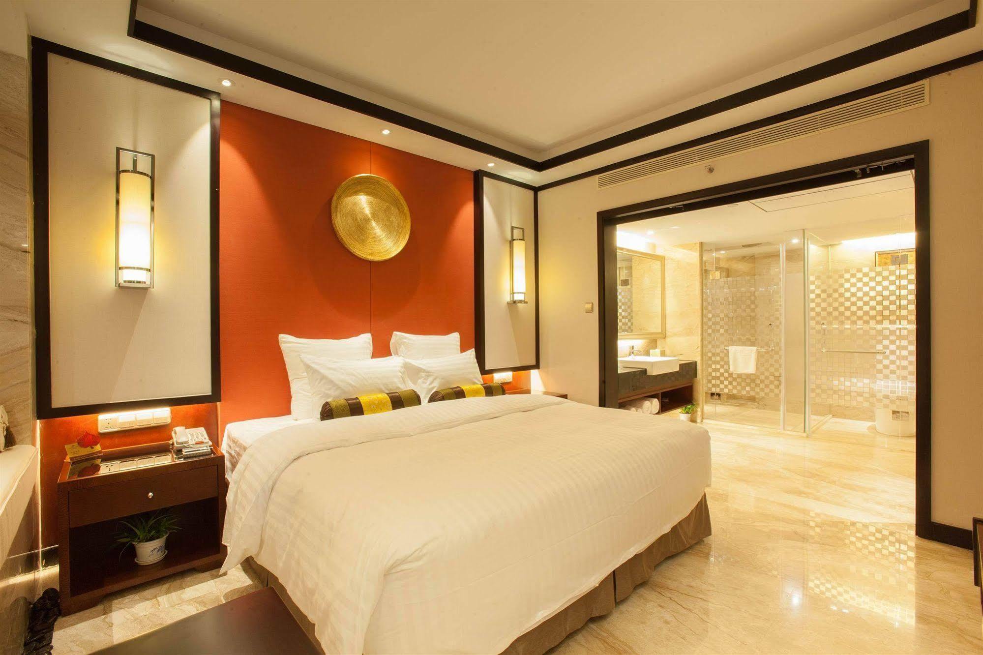 Nanning Landmark Hotel Екстериор снимка