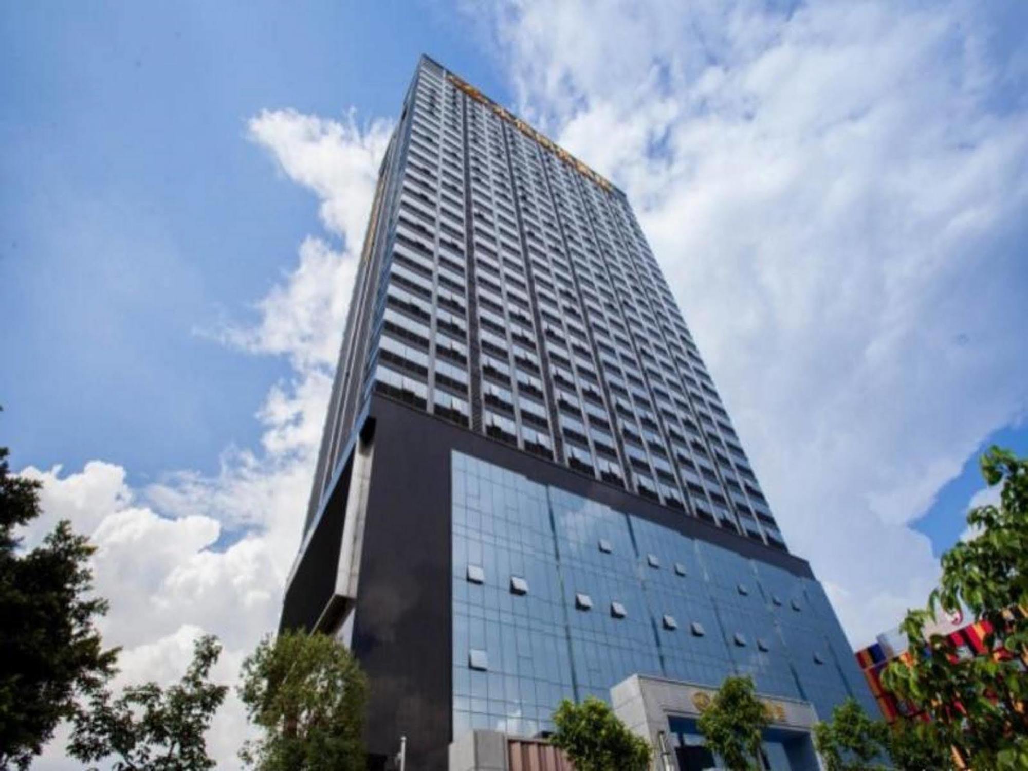 Nanning Landmark Hotel Екстериор снимка