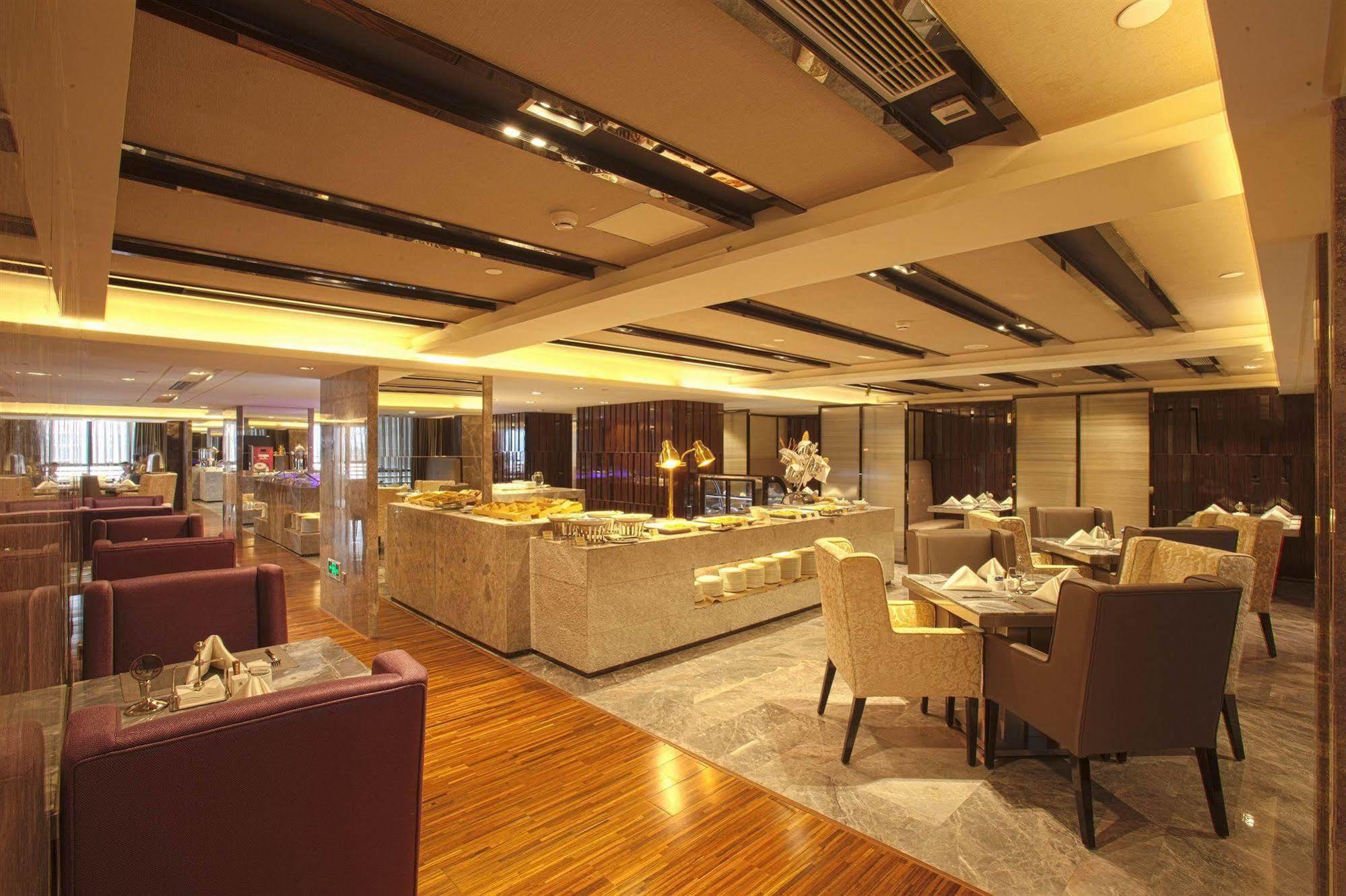 Nanning Landmark Hotel Екстериор снимка