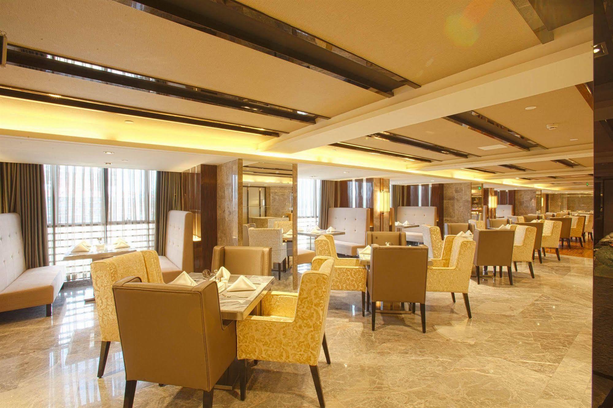 Nanning Landmark Hotel Екстериор снимка