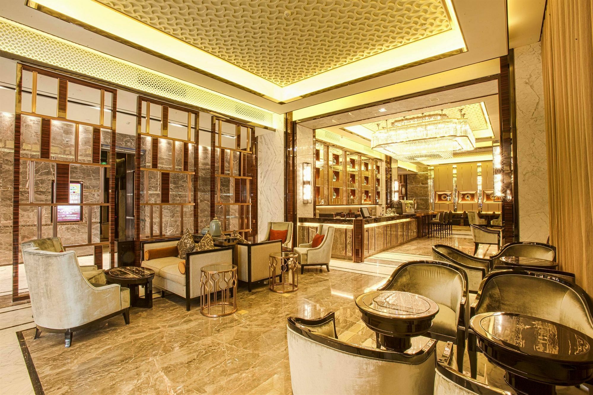 Nanning Landmark Hotel Екстериор снимка