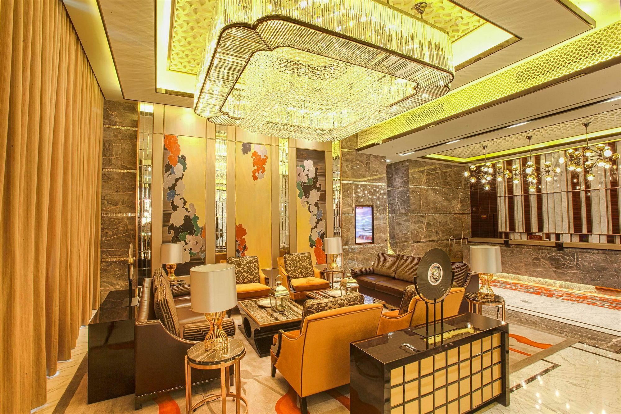Nanning Landmark Hotel Екстериор снимка